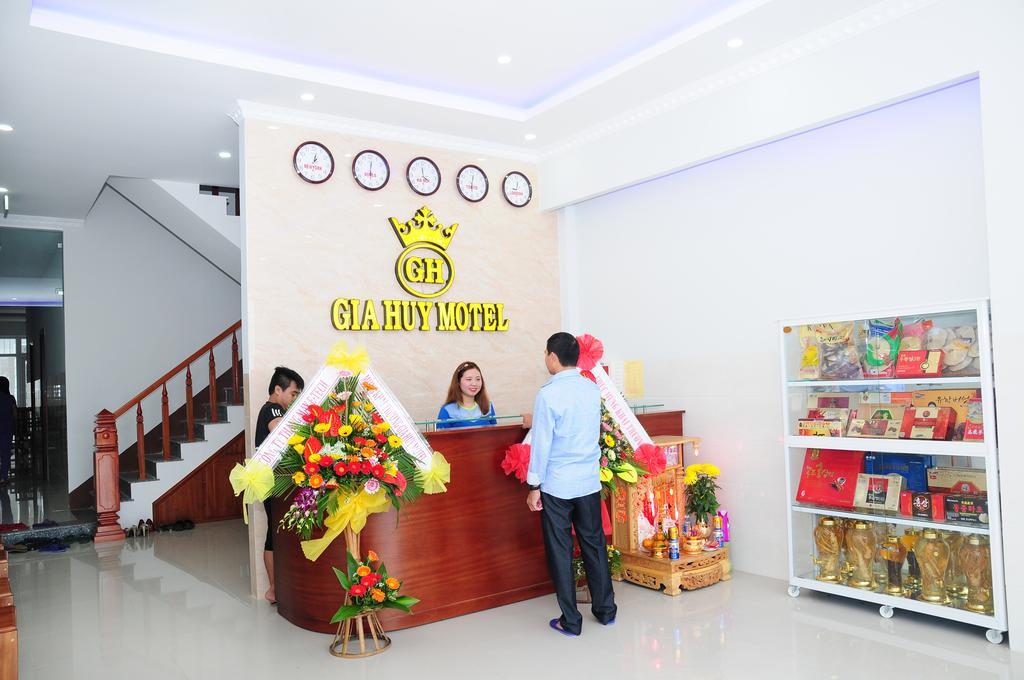 Gia Huy Guesthouse Ντα Νανγκ Εξωτερικό φωτογραφία