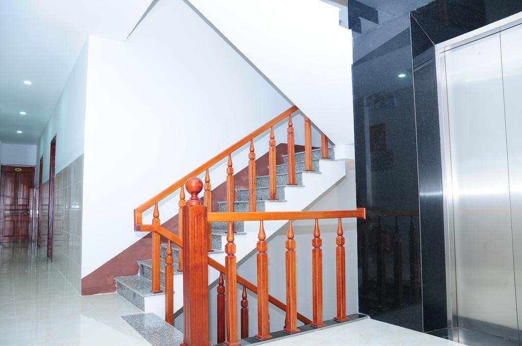 Gia Huy Guesthouse Ντα Νανγκ Εξωτερικό φωτογραφία