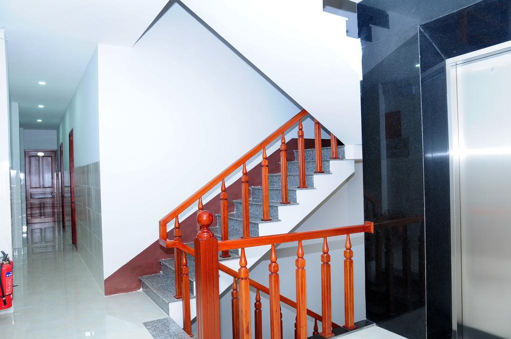 Gia Huy Guesthouse Ντα Νανγκ Εξωτερικό φωτογραφία